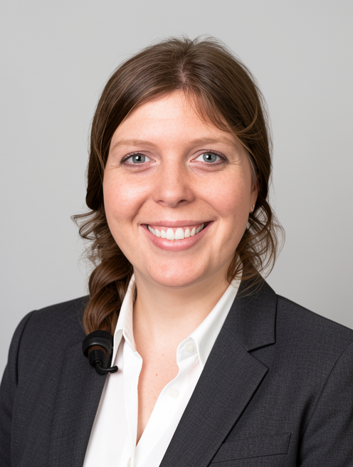 Portrait of Katie Ames
